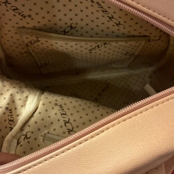 Pink Mini Backpack - Picture 3 of 5